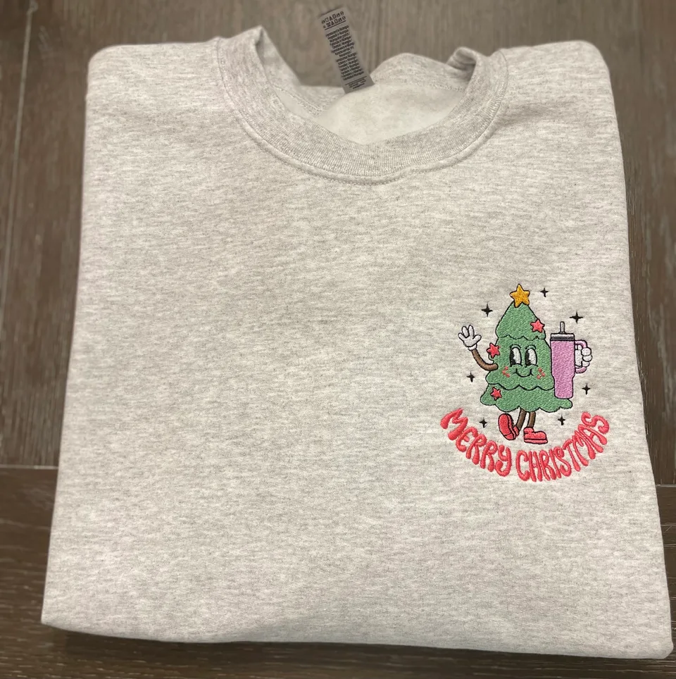 Christmas Cutie Crewneck