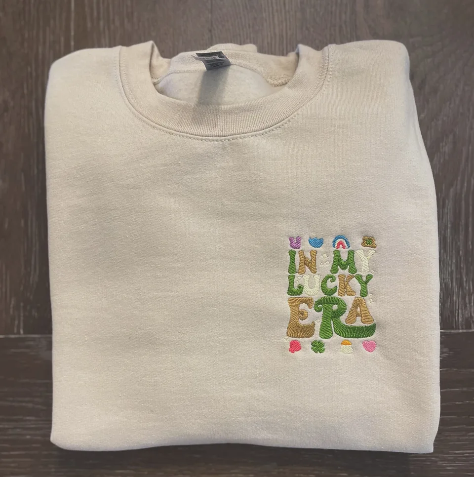 Lucky Era Crewneck