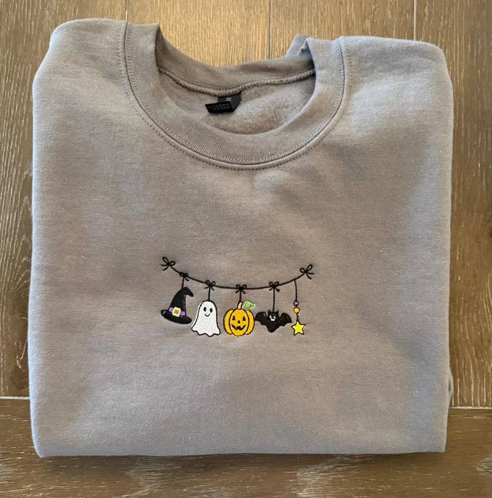 Bow Crew Crewneck